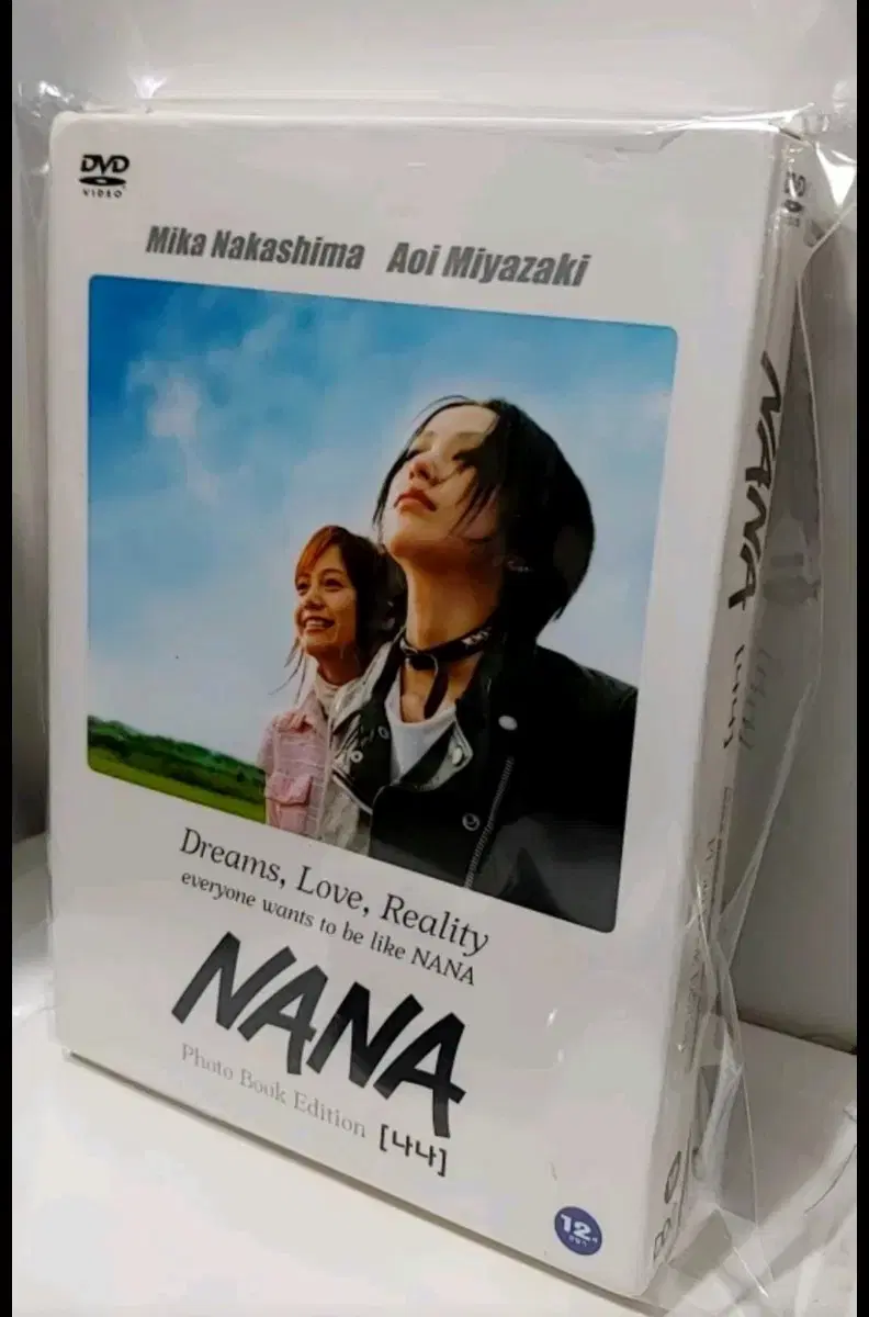 나나 Nana ost cd dvd 야자와아이 나카시마미카